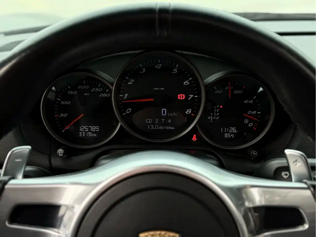 Porsche Boxster — миниатюра 9