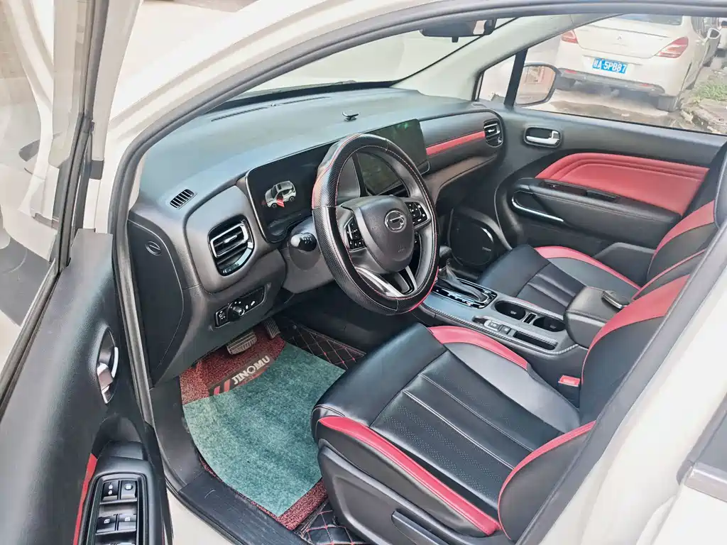 GAC Motor Trumpchi GS3 — миниатюра 15