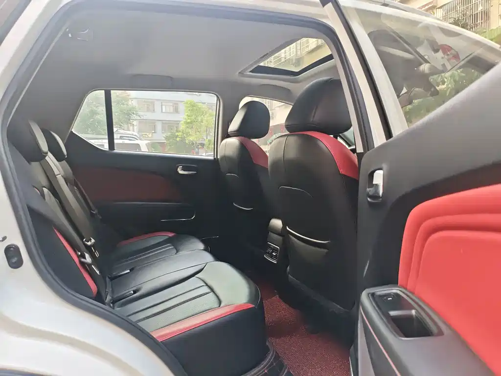 GAC Motor Trumpchi GS3 — миниатюра 6