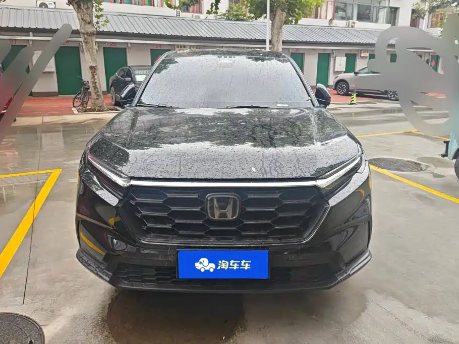 Honda CR-V — миниатюра 2