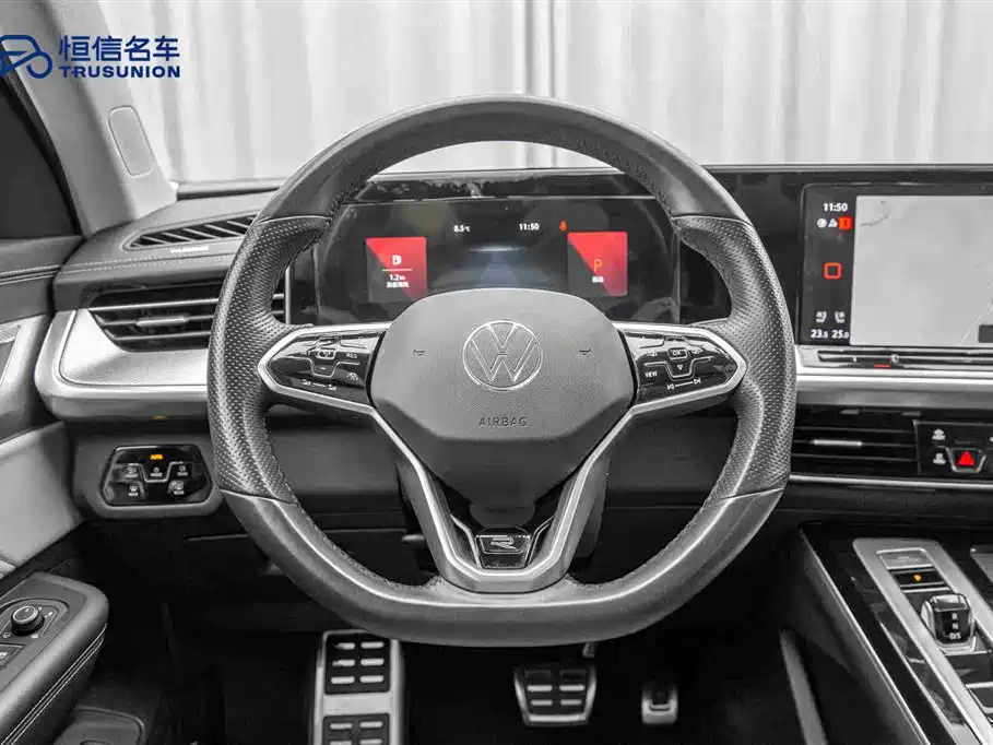 VOLKSWAGEN RANGE PATROL