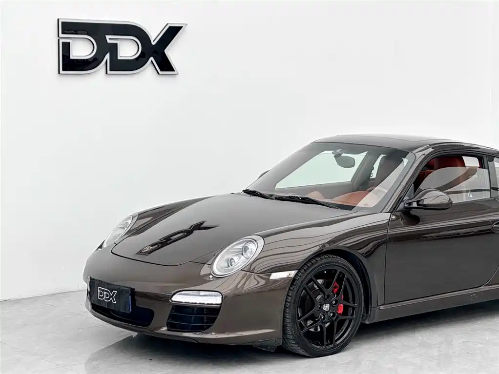Porsche 911 2008 Carrera S 3.8L