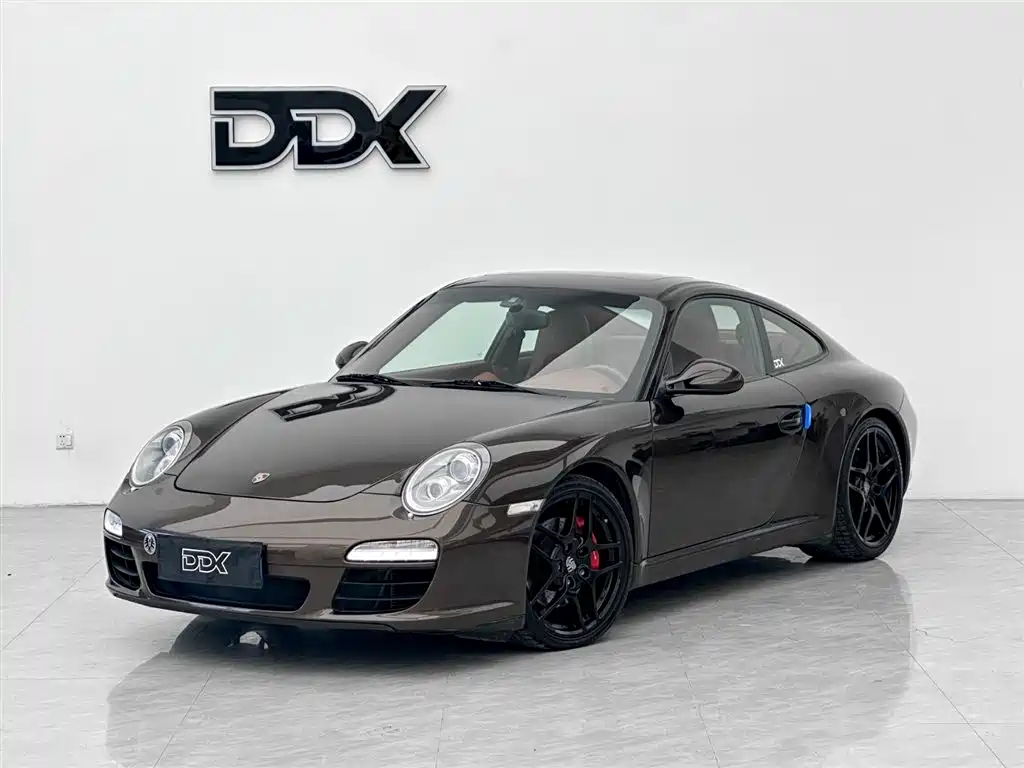 Porsche 911 2009