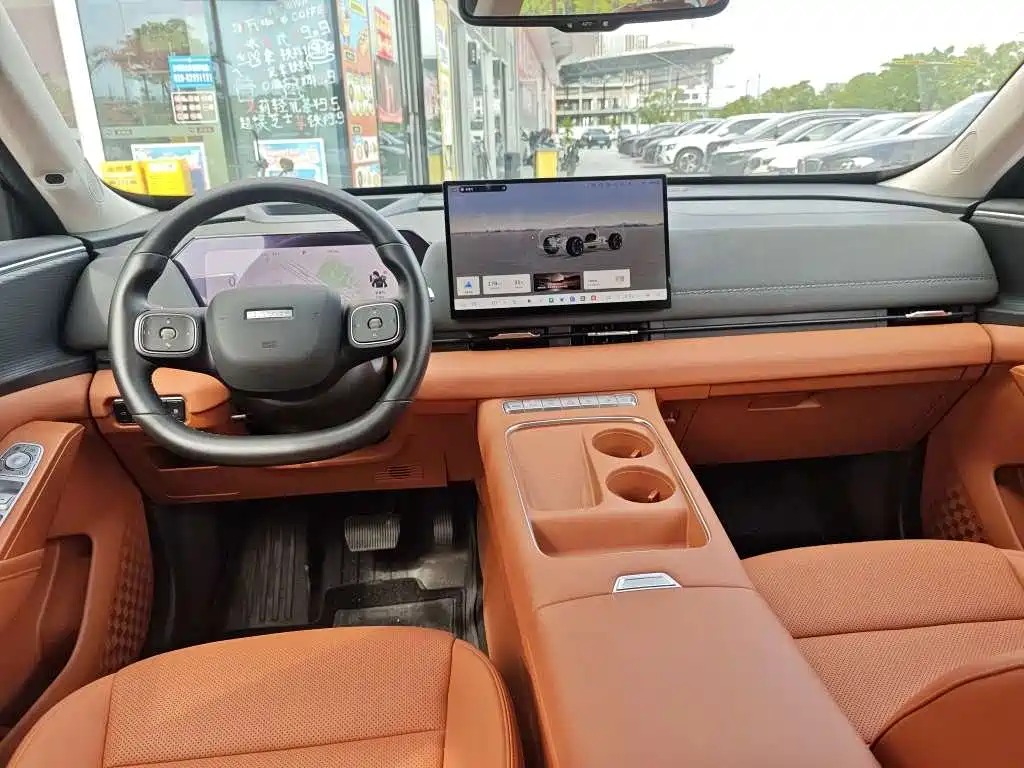 Haval Xiaolong MAX — миниатюра 8