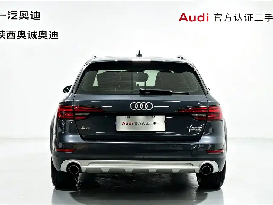 Audi A4 (Import) — миниатюра 5
