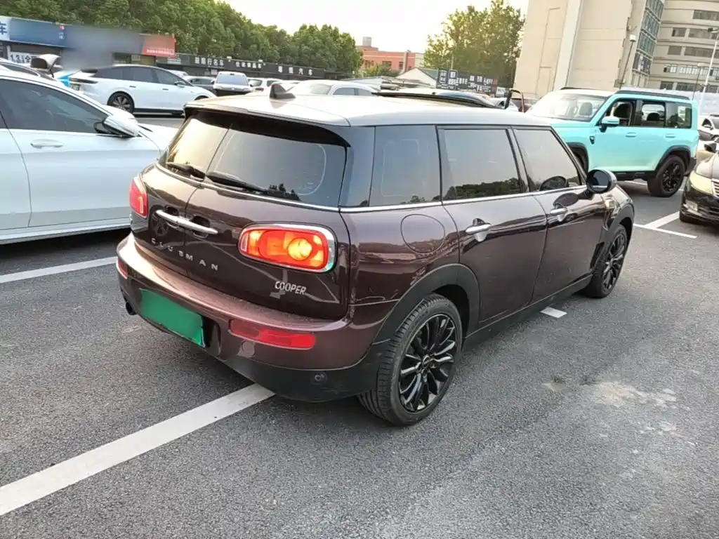 MINI Mini Clubman — миниатюра 7