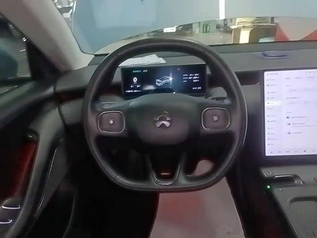 NIO ET5 — миниатюра 11