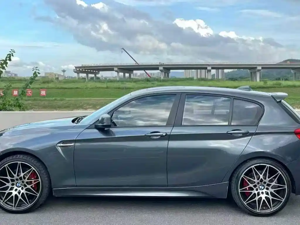 BMW 1 Series 1 2012 118i Sport