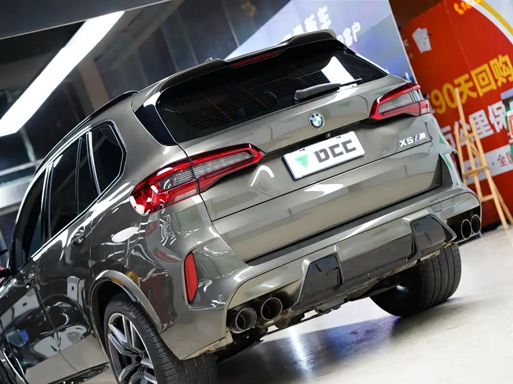 BMW X5 M