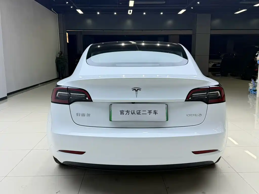 Tesla Model 3 — миниатюра 2