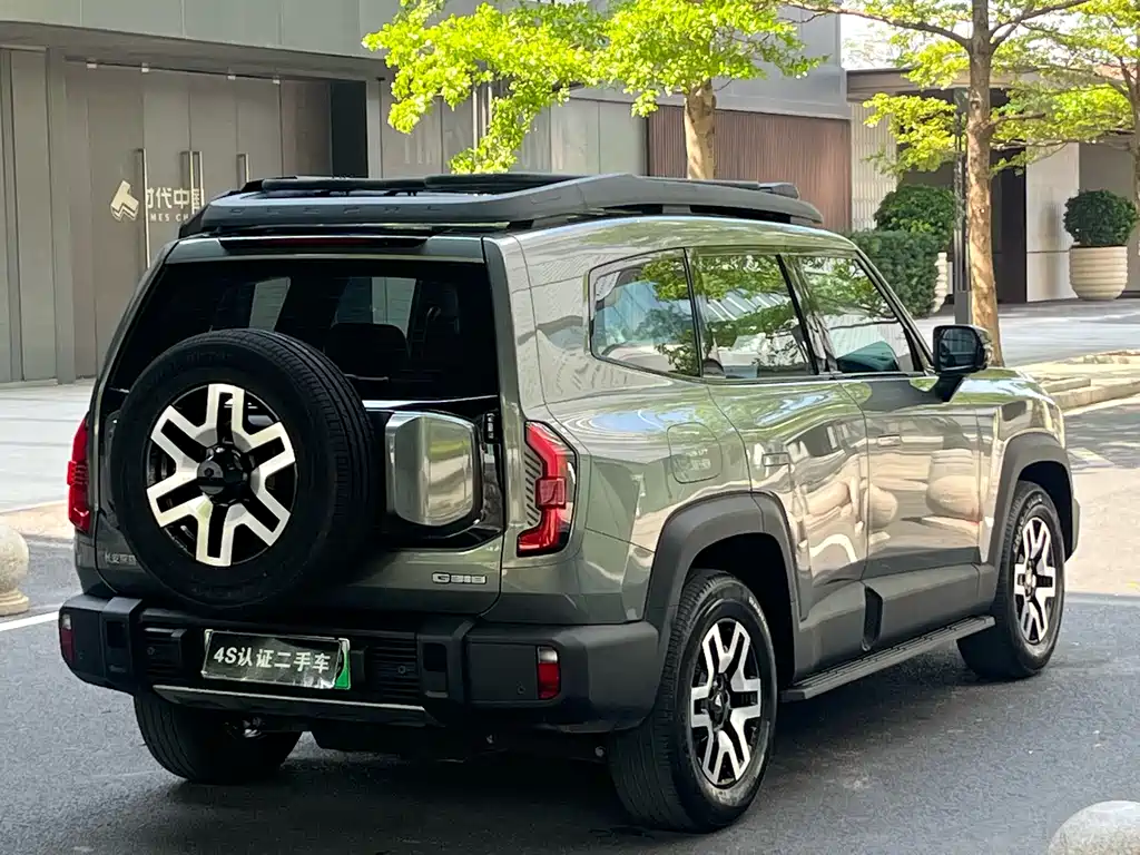 Changan Deepal DARK BLUE G318