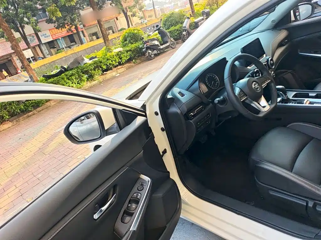 Nissan Sylphy — миниатюра 16