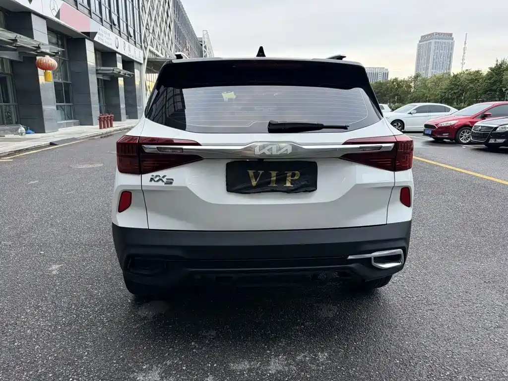 Kia KX3 — миниатюра 5