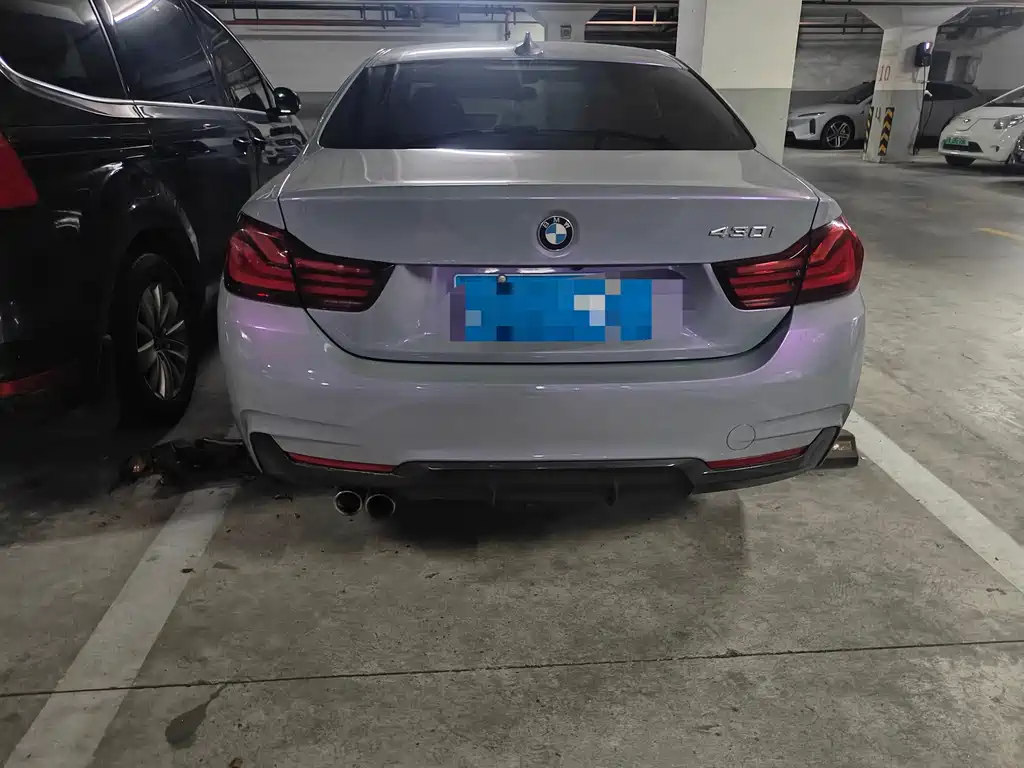 BMW 4 Series — миниатюра 5