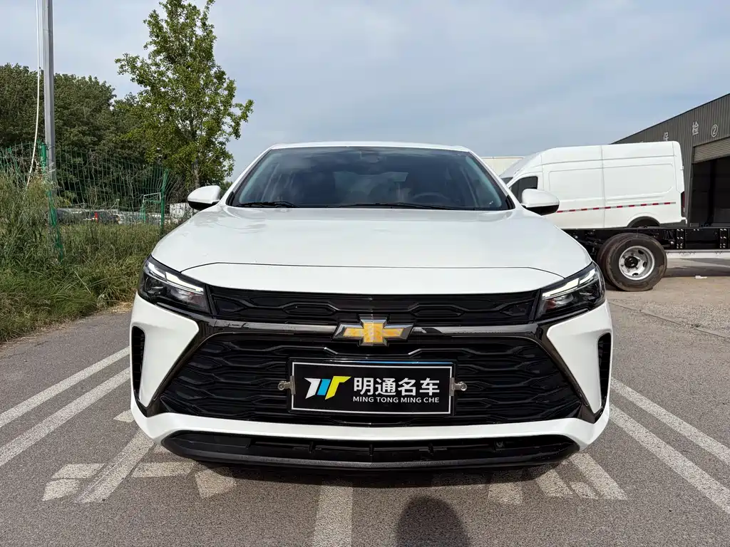 Chevrolet Monza 2023 1.5L DCT