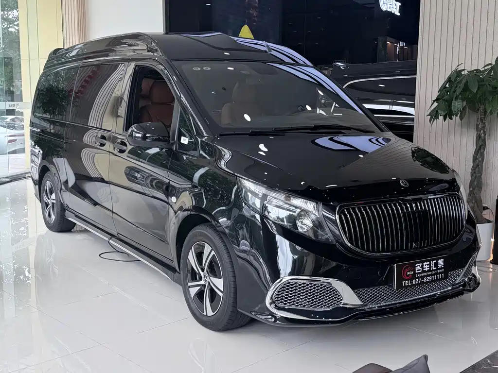 Yasheng Auto VITO 2025 2.0T