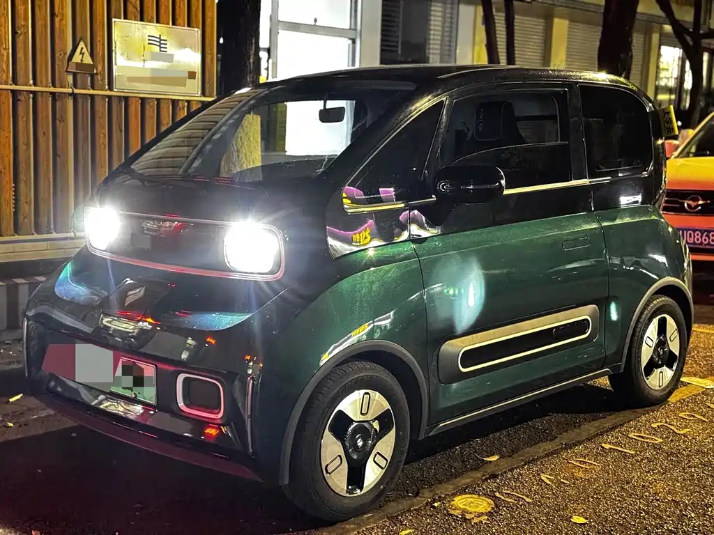 Baojun KiWi EV 2024