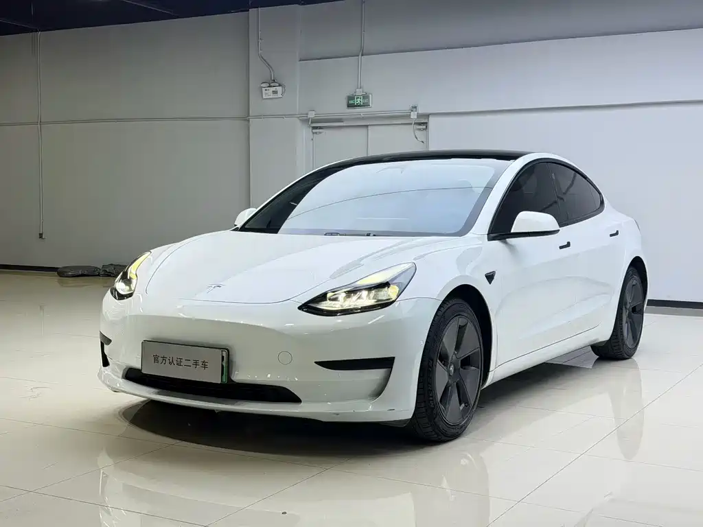 Tesla Model 3 — миниатюра 8