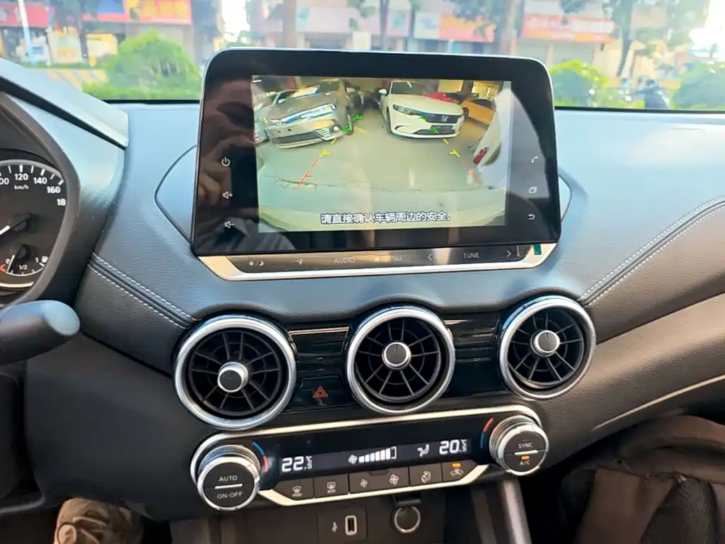 Nissan Sylphy — миниатюра 13