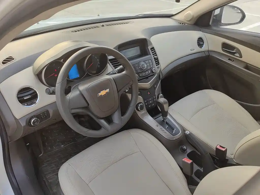Chevrolet Cruze — миниатюра 2
