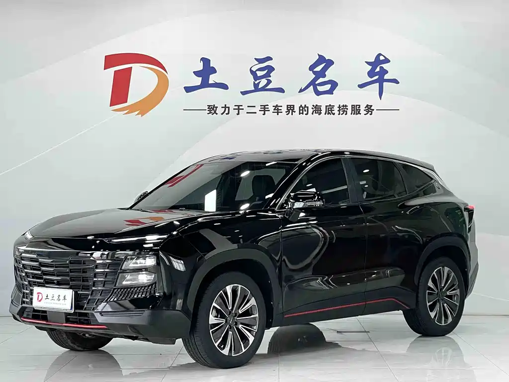 2023 JETOUR Dashing - zdjęcie 1 z 19