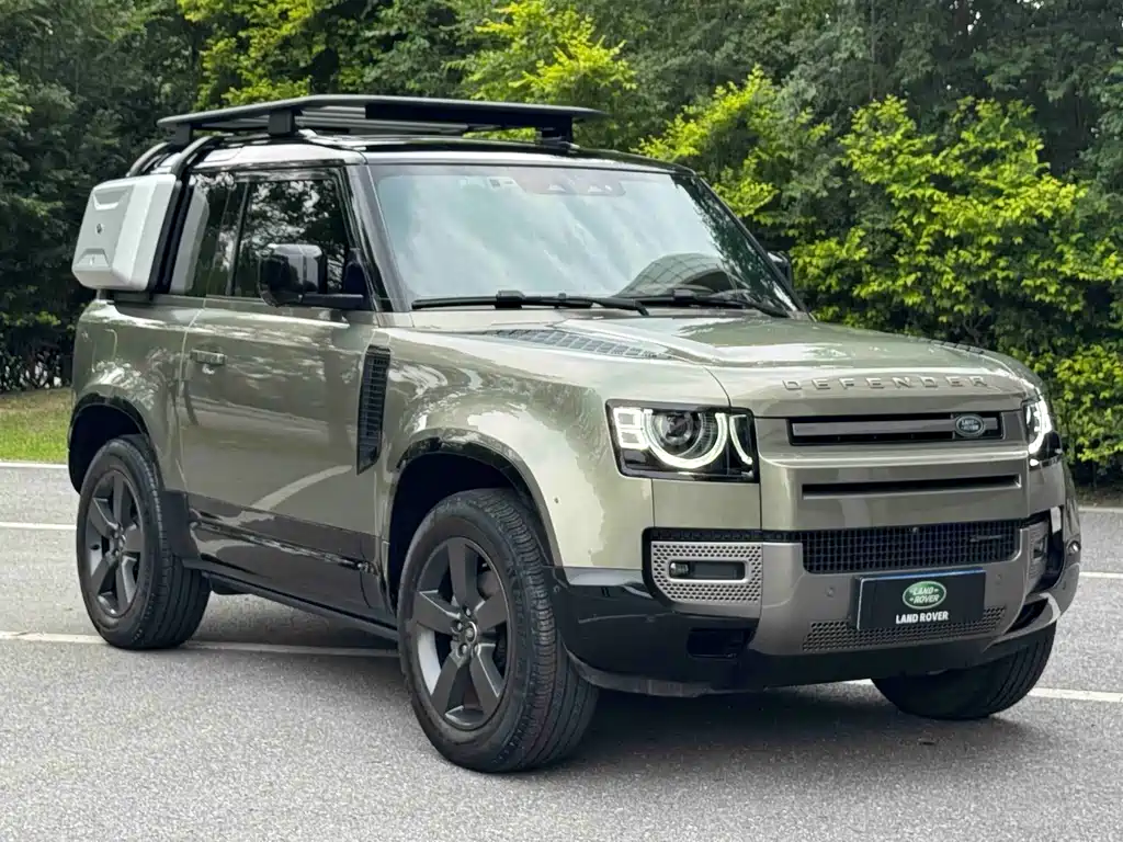 Land Rover Land Rover Defender 2023 90 2.0T P300 X-DYNAMIC HSE