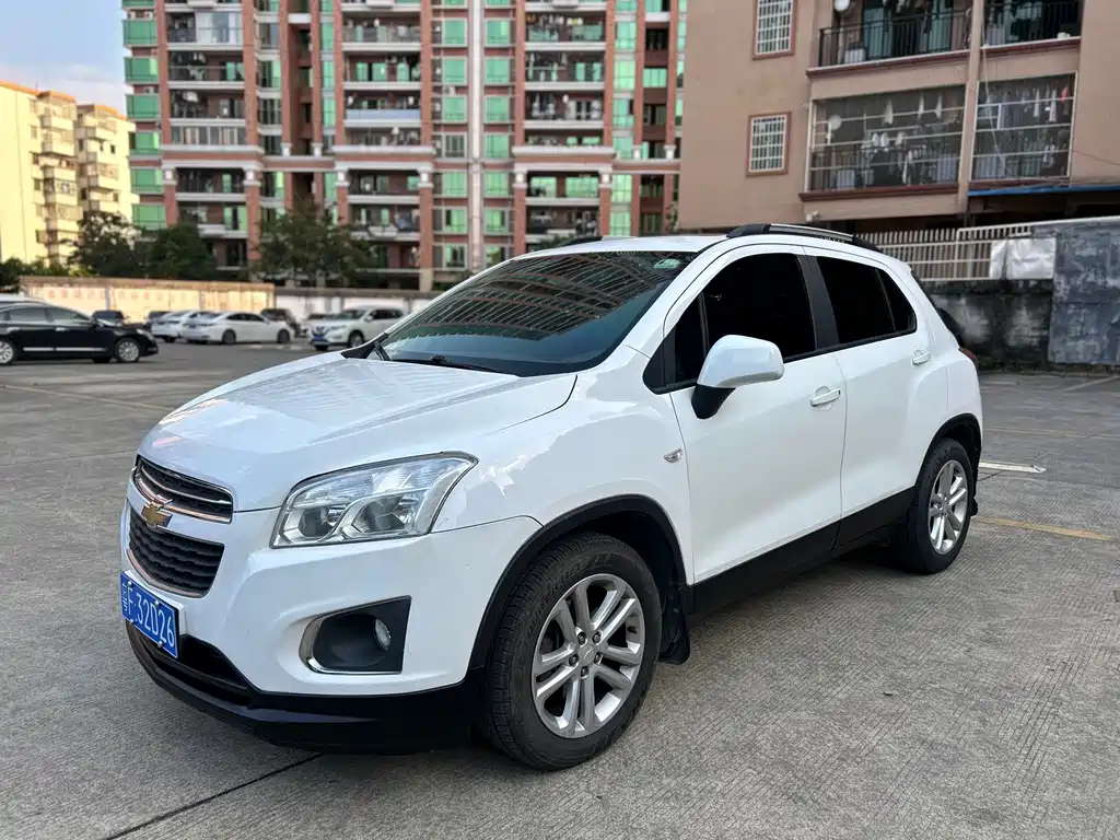 Купить Chevrolet Trax