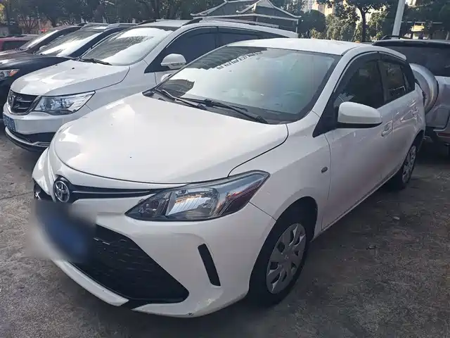 TOYOTA VIOS FS 2019