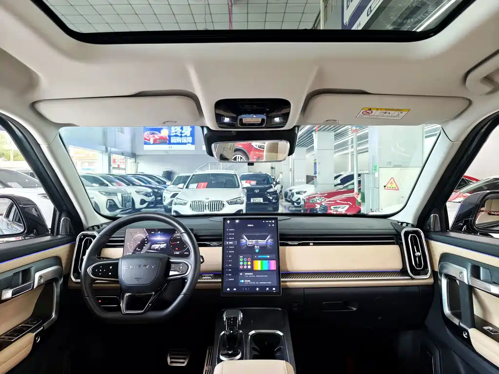 Chery Explorer 06 — миниатюра 11