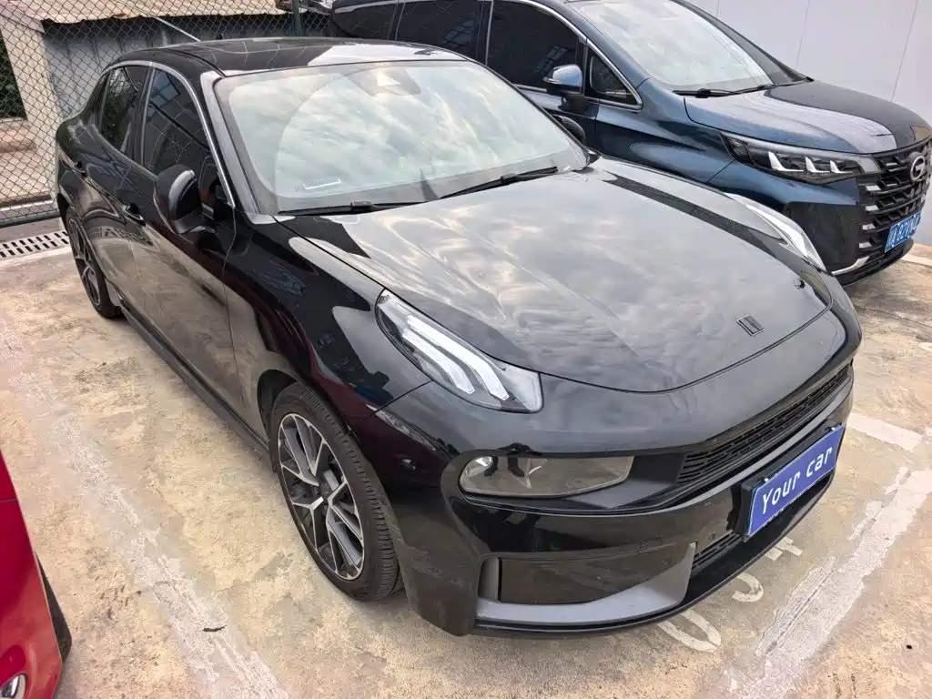 Lynk & Co 03 — миниатюра 3