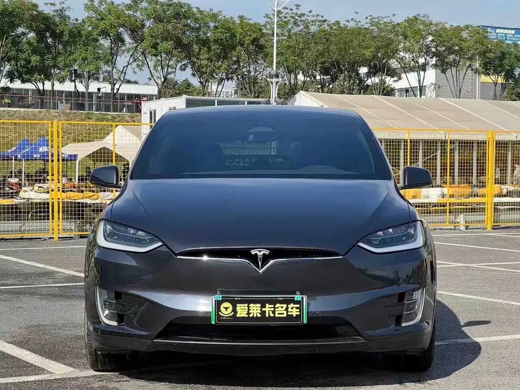 Tesla Model X 2016 Model X 75D