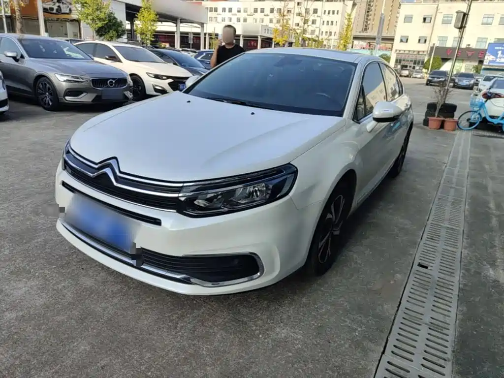 Citroen C5 — миниатюра 2