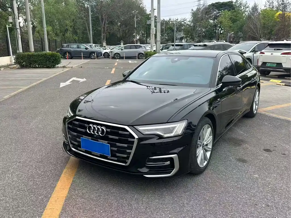 Купить Audi A6L