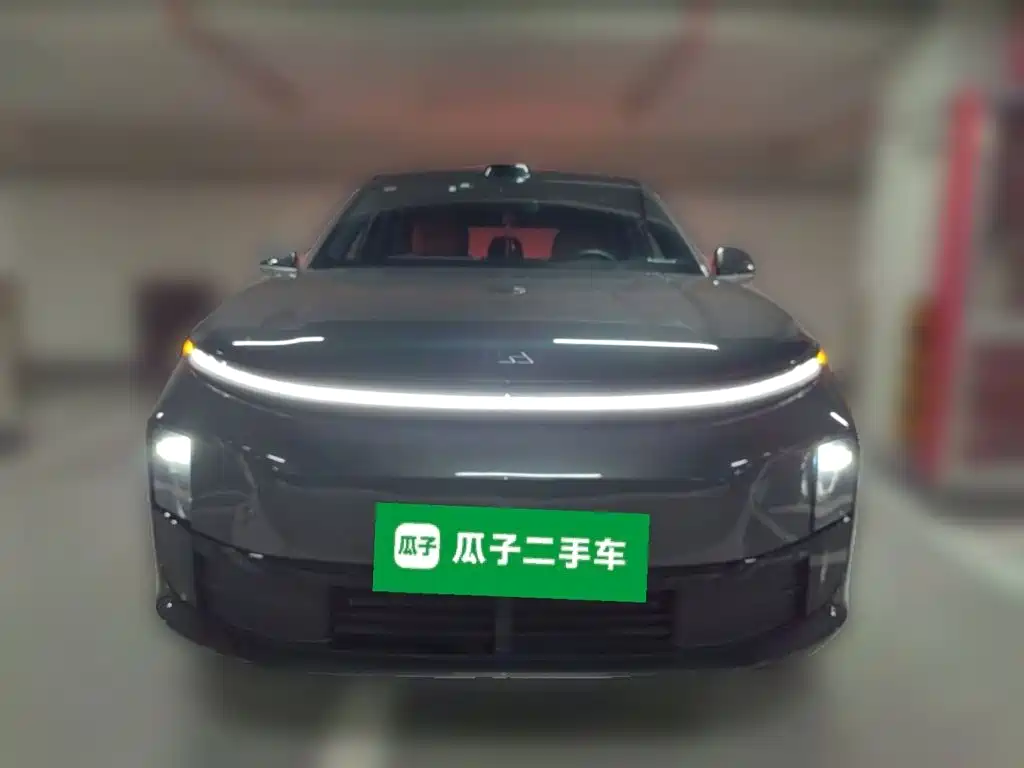 Li Auto Li L6 — миниатюра 2