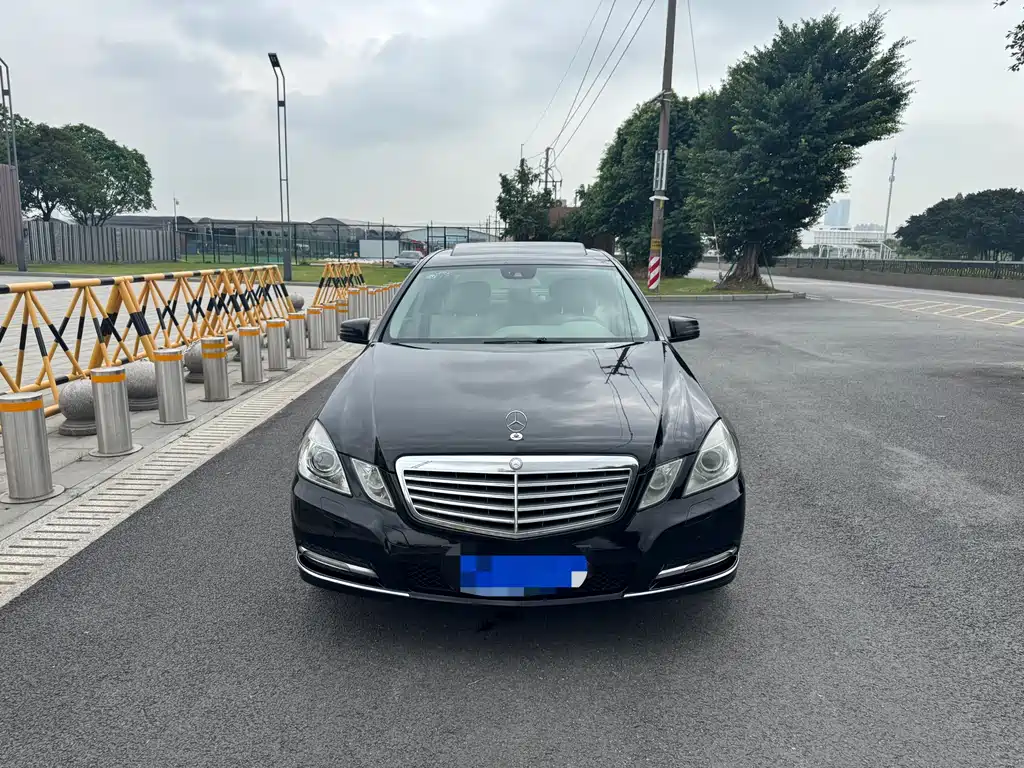 Mercedes-Benz E-Class E 2012 E 300 L Fashion Luxury