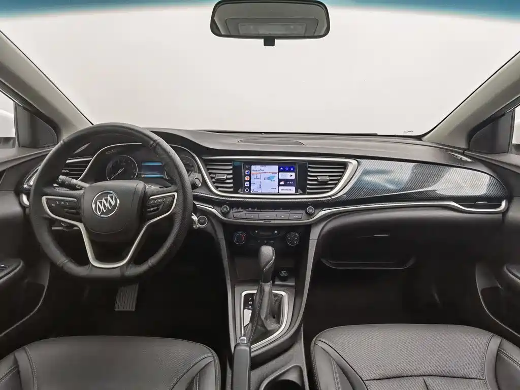 Buick Excelle — миниатюра 5