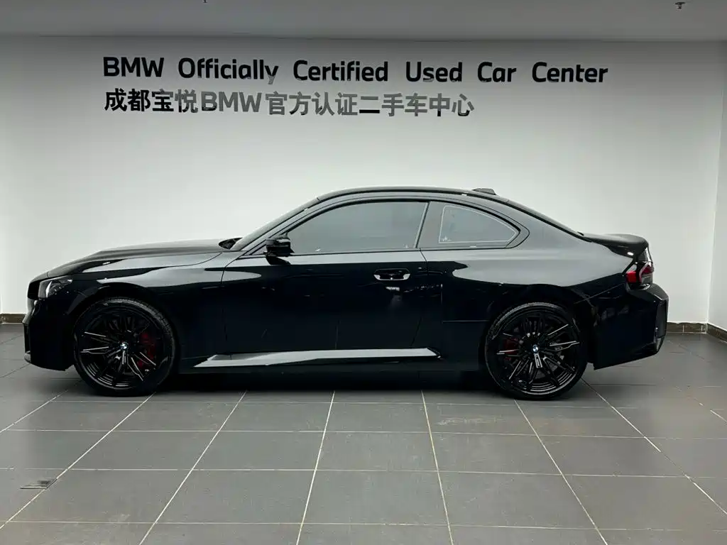 BMW M2 — миниатюра 4