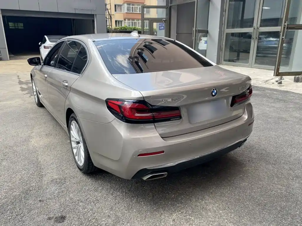 BMW 5 Series 5 2021 525Li Luxury