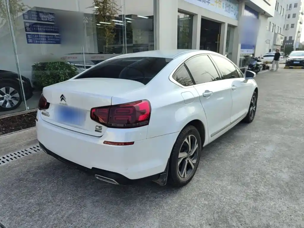 Citroen C5 — миниатюра 7