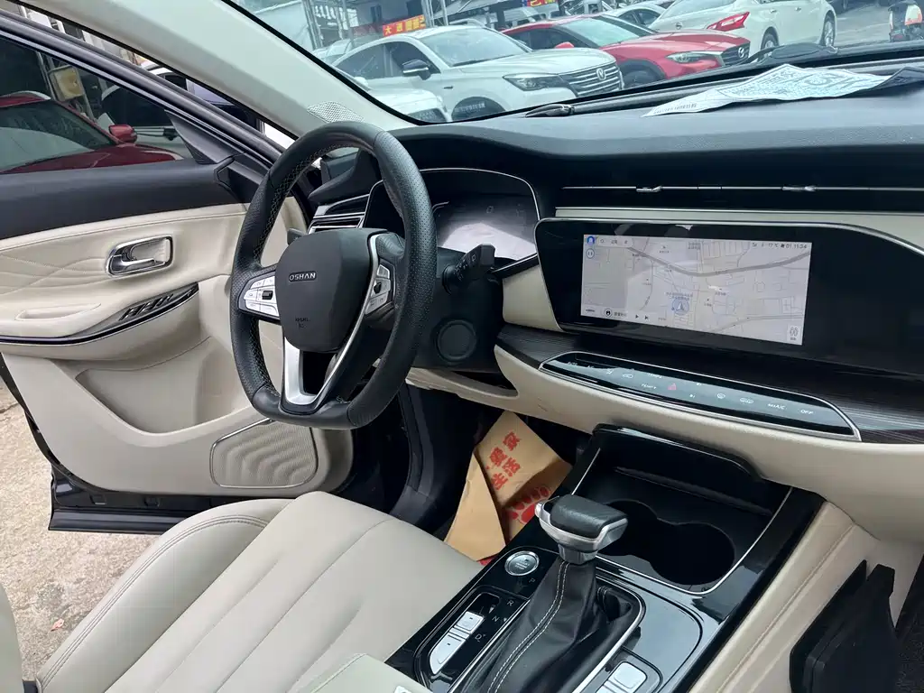 Oshan Oushang X7 — миниатюра 10