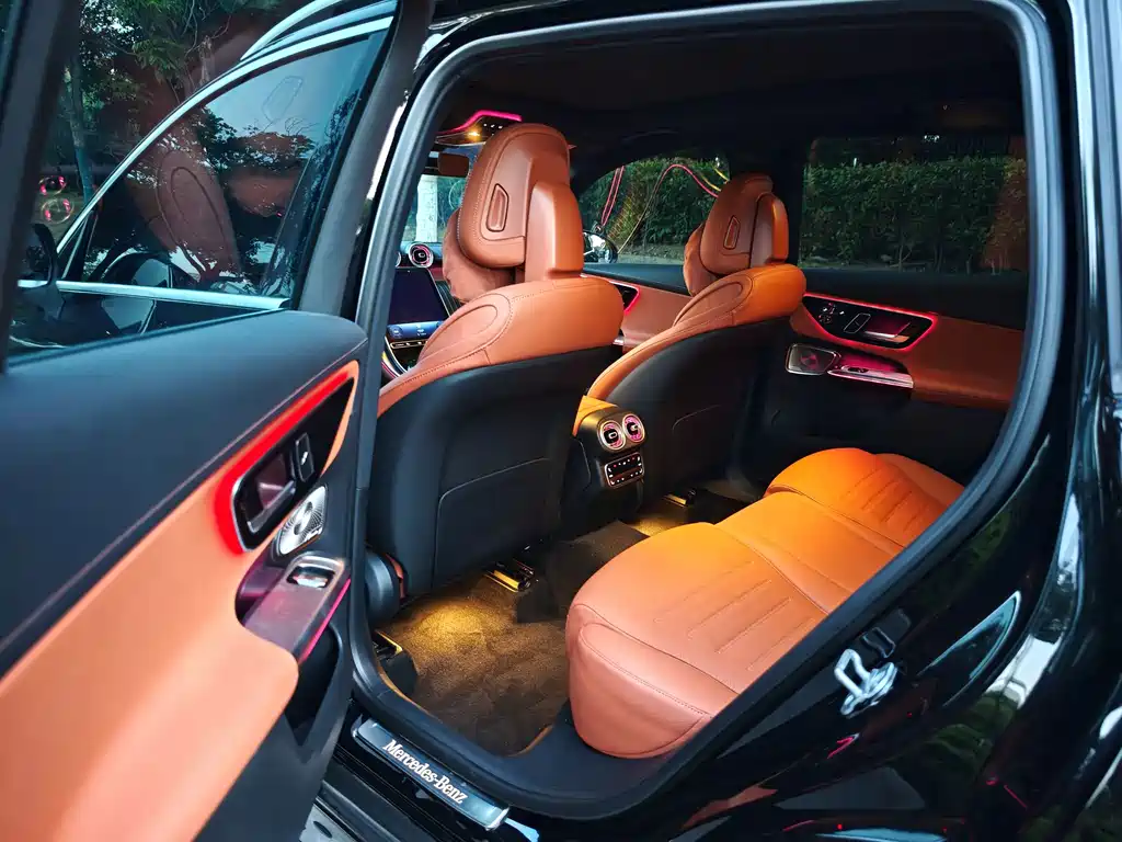 Mercedes-Benz GLC — миниатюра 10