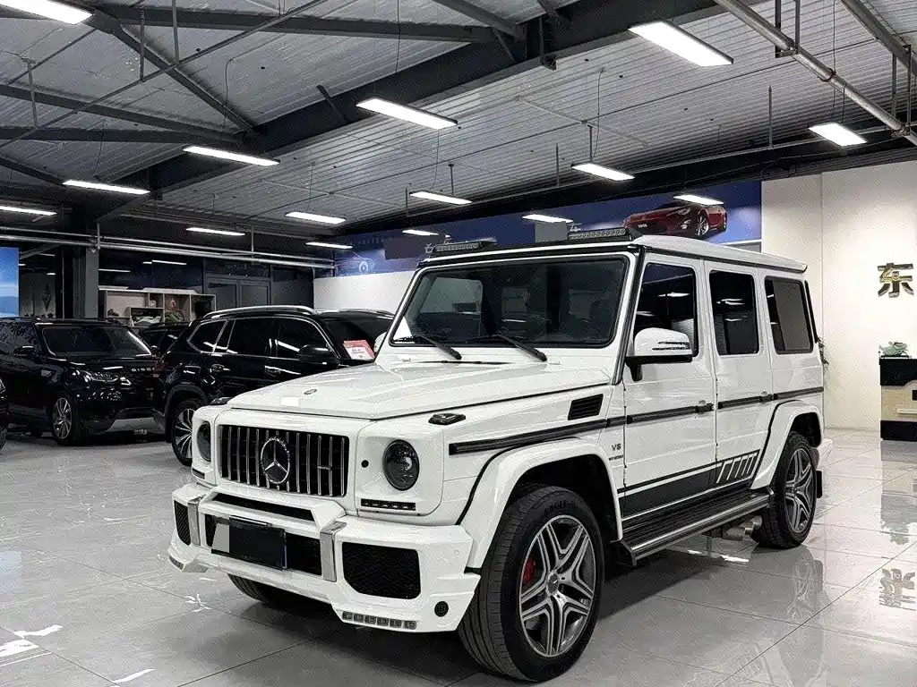 Mercedes-Benz G-Class