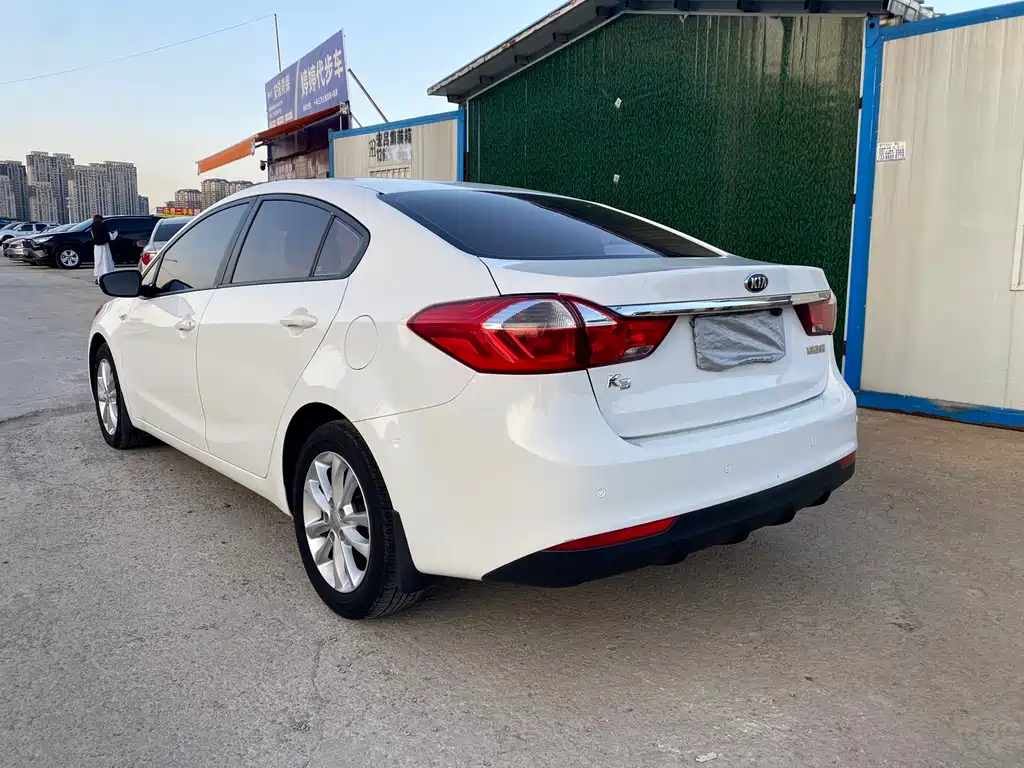 Kia K3 — миниатюра 4