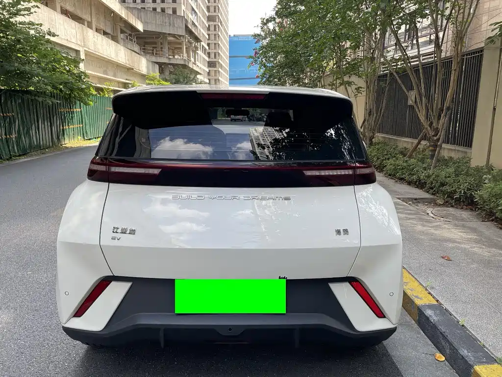 BYD Seagull — миниатюра 7