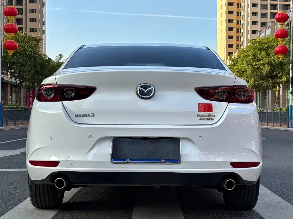 MAZDA 3 ANGKESAILA