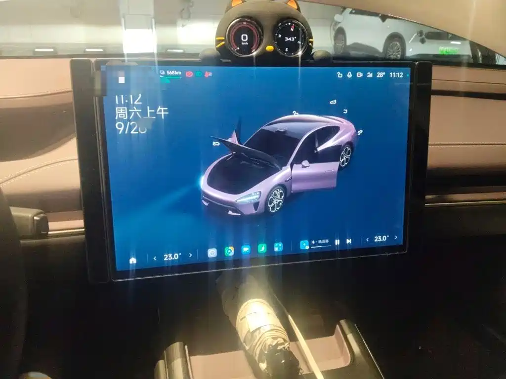 Xiaomi SU7 — миниатюра 6