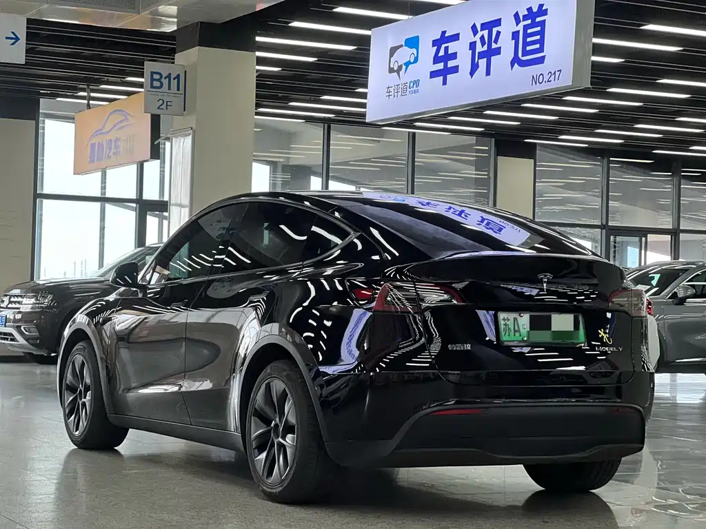 Tesla Model Y — миниатюра 3