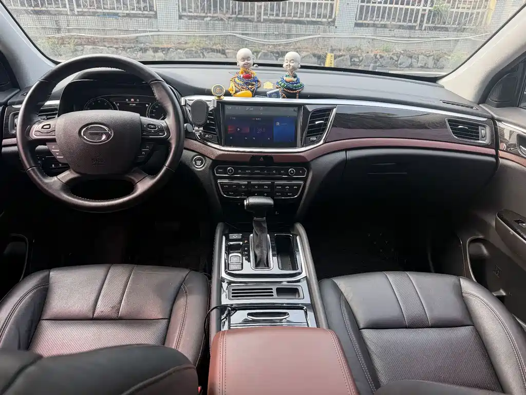 GAC Motor Trumpchi GS8 — миниатюра 18