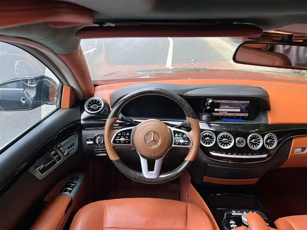 Mercedes-Benz S-Class S 2012 S 400 L HYBRID Grand Edition