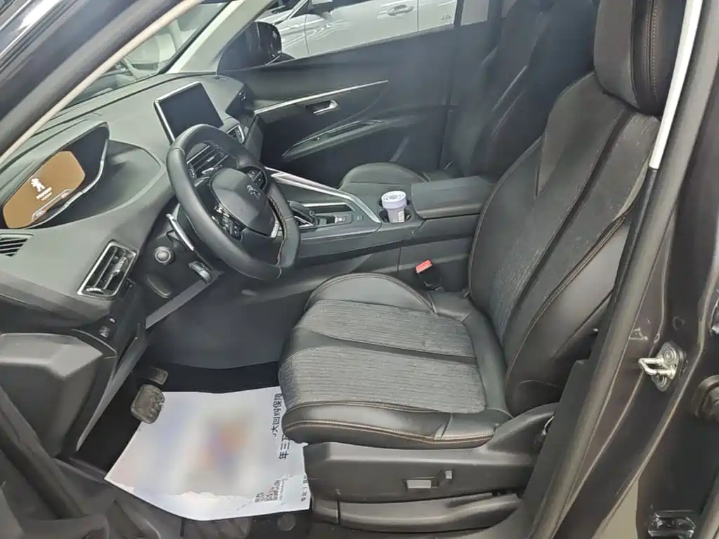 Peugeot 4008 — миниатюра 15